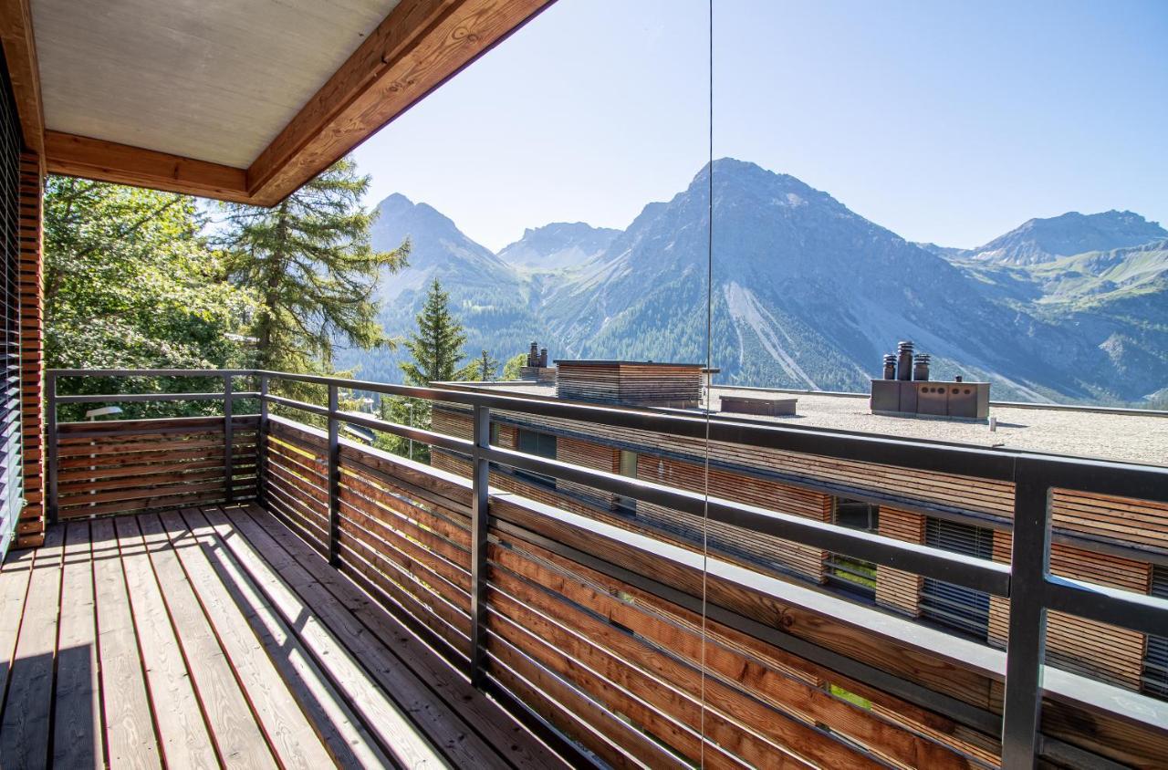 Salis 06 By Arosa Holiday Exterior foto